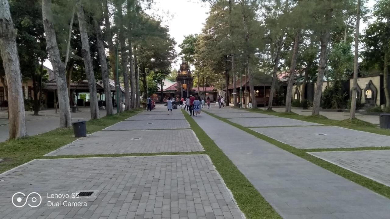 Spot On 93020 Rumah Singgah Ganjuran Bantul Ngoại thất bức ảnh